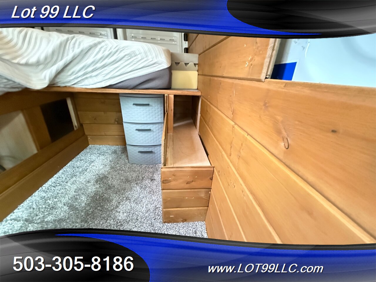2019 Mercedes-Benz Sprinter 2500 32k Miles DIESEL **Camper Conversion** - Photo 43 - Milwaukie, OR 97267