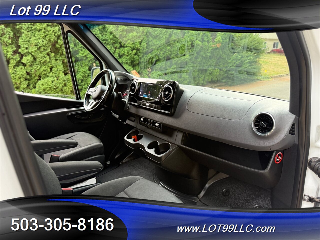 2019 Mercedes-Benz Sprinter 2500 32k Miles DIESEL **Camper Conversion** - Photo 35 - Milwaukie, OR 97267