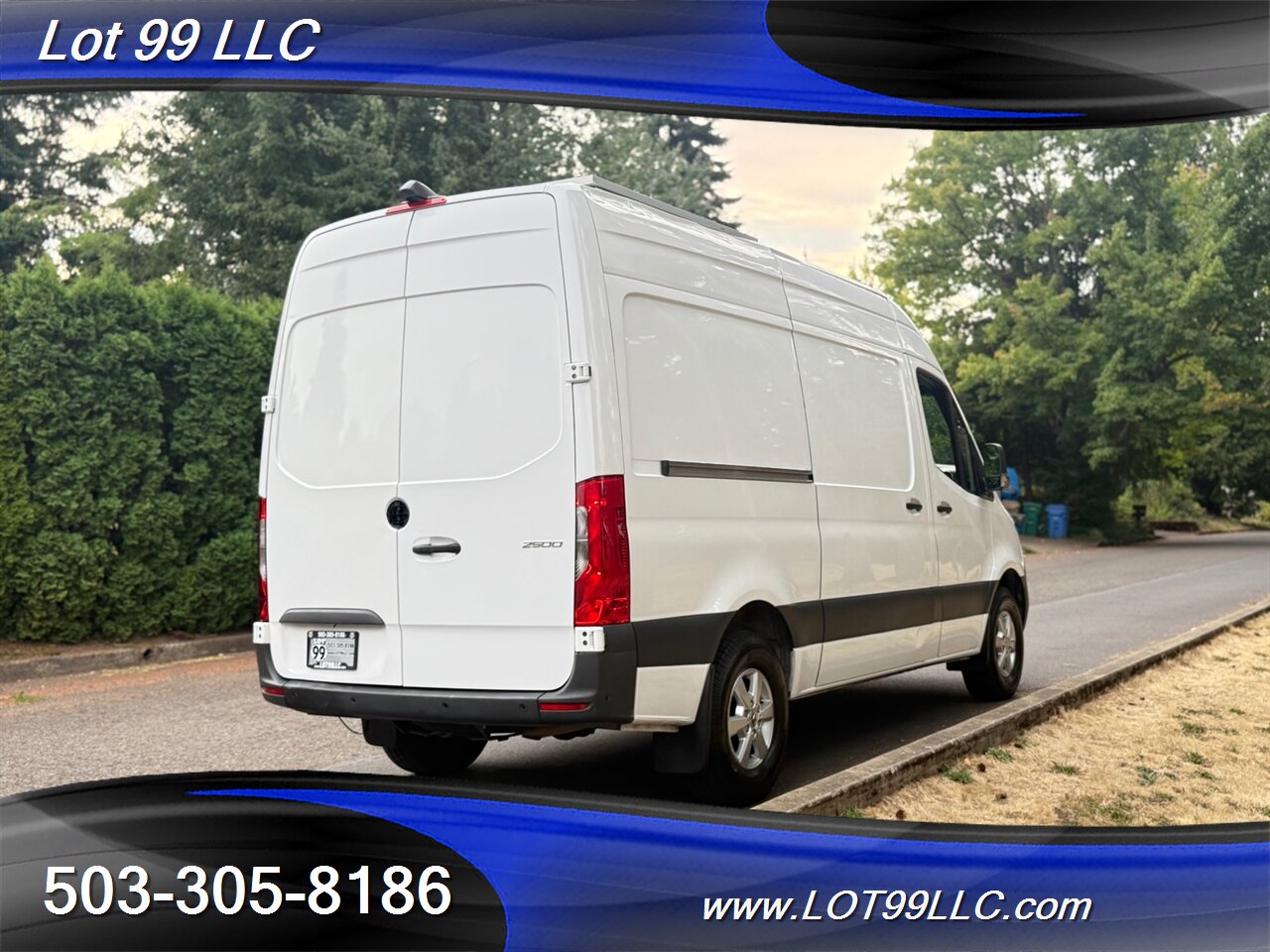 2019 Mercedes-Benz Sprinter 2500 32k Miles DIESEL **Camper Conversion** - Photo 10 - Milwaukie, OR 97267