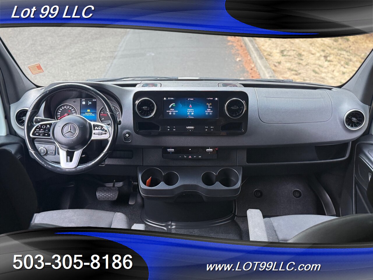 2019 Mercedes-Benz Sprinter 2500 32k Miles DIESEL **Camper Conversion** - Photo 15 - Milwaukie, OR 97267