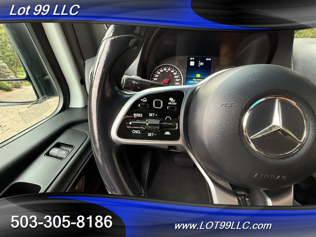 2019 Mercedes-Benz Sprinter 2500 32k Miles DIESEL **Camper Conversion** - Photo 29 - Milwaukie, OR 97267