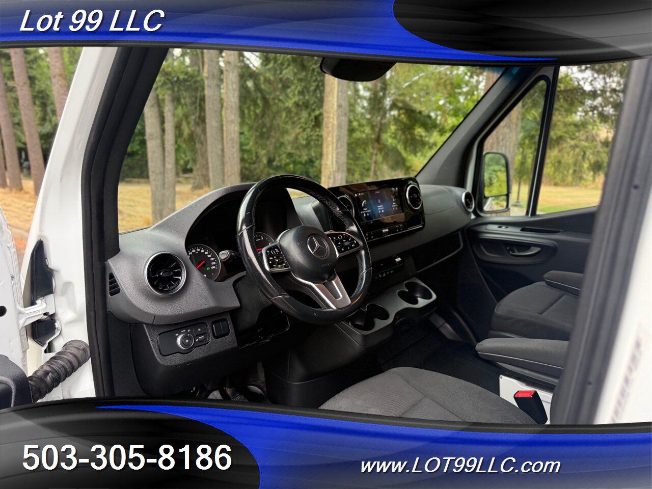 2019 Mercedes-Benz Sprinter 2500 32k Miles DIESEL **Camper Conversion** - Photo 27 - Milwaukie, OR 97267