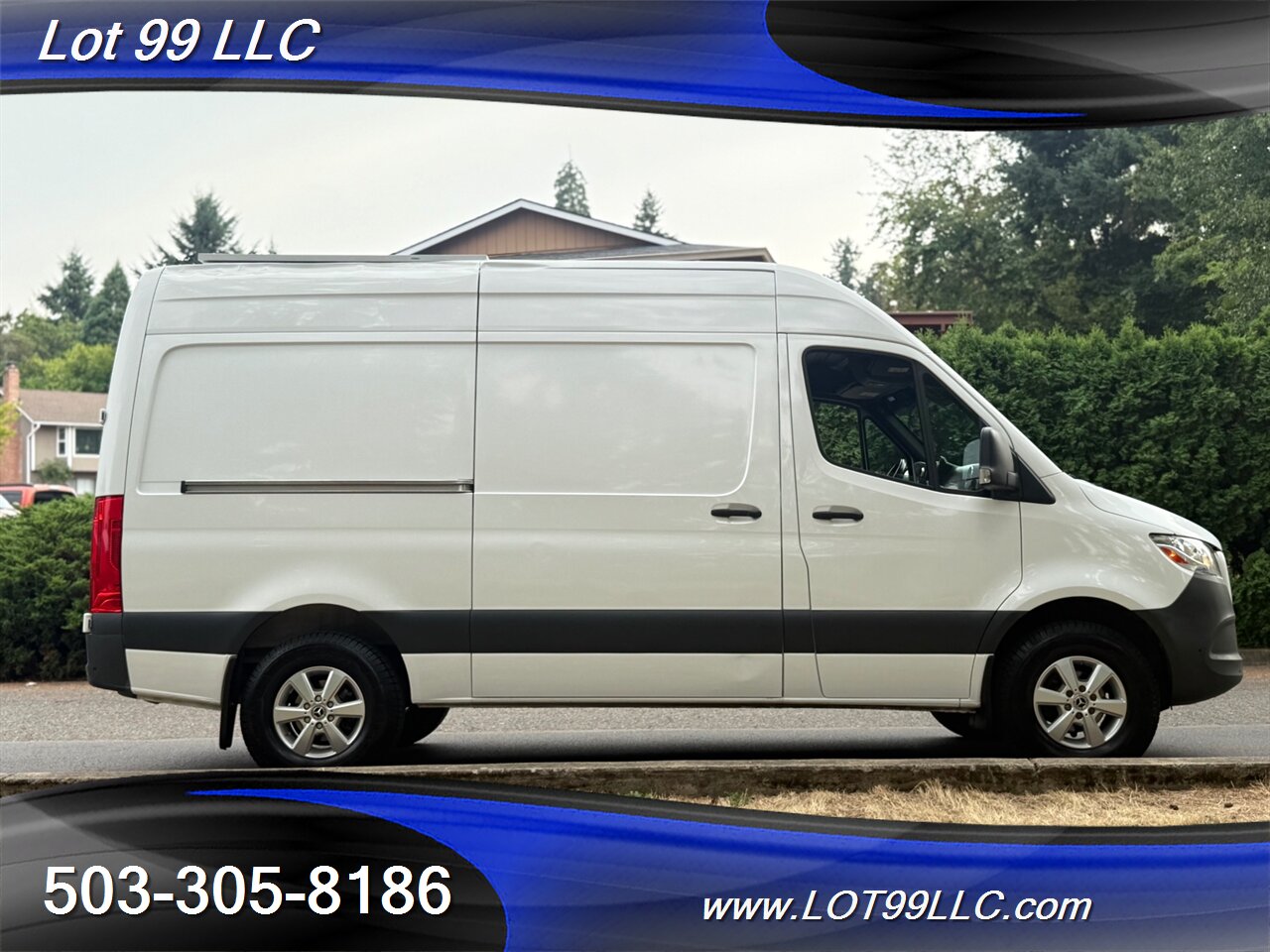 2019 Mercedes-Benz Sprinter 2500 32k Miles DIESEL **Camper Conversion** - Photo 9 - Milwaukie, OR 97267