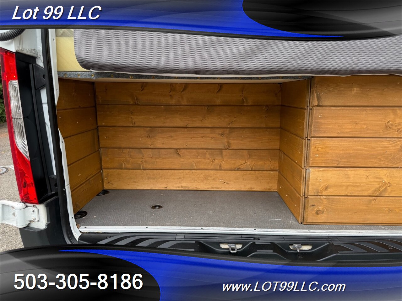 2019 Mercedes-Benz Sprinter 2500 32k Miles DIESEL **Camper Conversion** - Photo 5 - Milwaukie, OR 97267