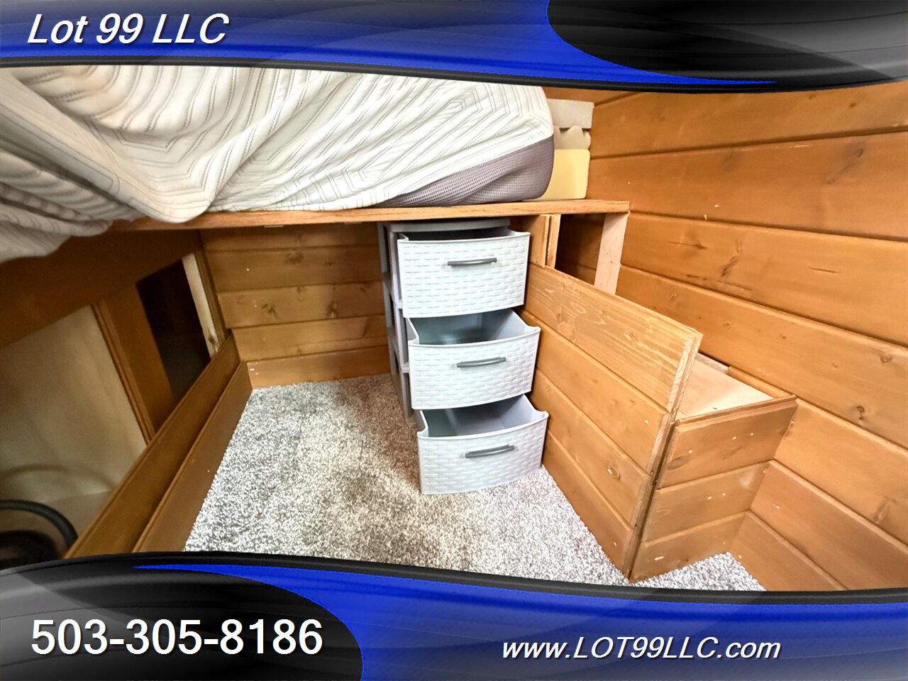 2019 Mercedes-Benz Sprinter 2500 32k Miles DIESEL **Camper Conversion** - Photo 41 - Milwaukie, OR 97267