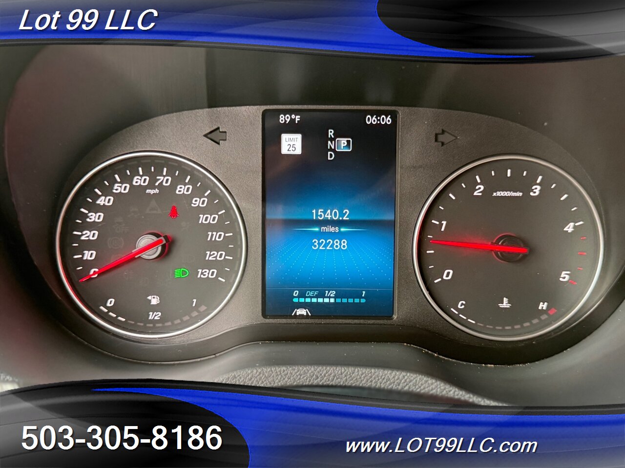2019 Mercedes-Benz Sprinter 2500 32k Miles DIESEL **Camper Conversion** - Photo 13 - Milwaukie, OR 97267