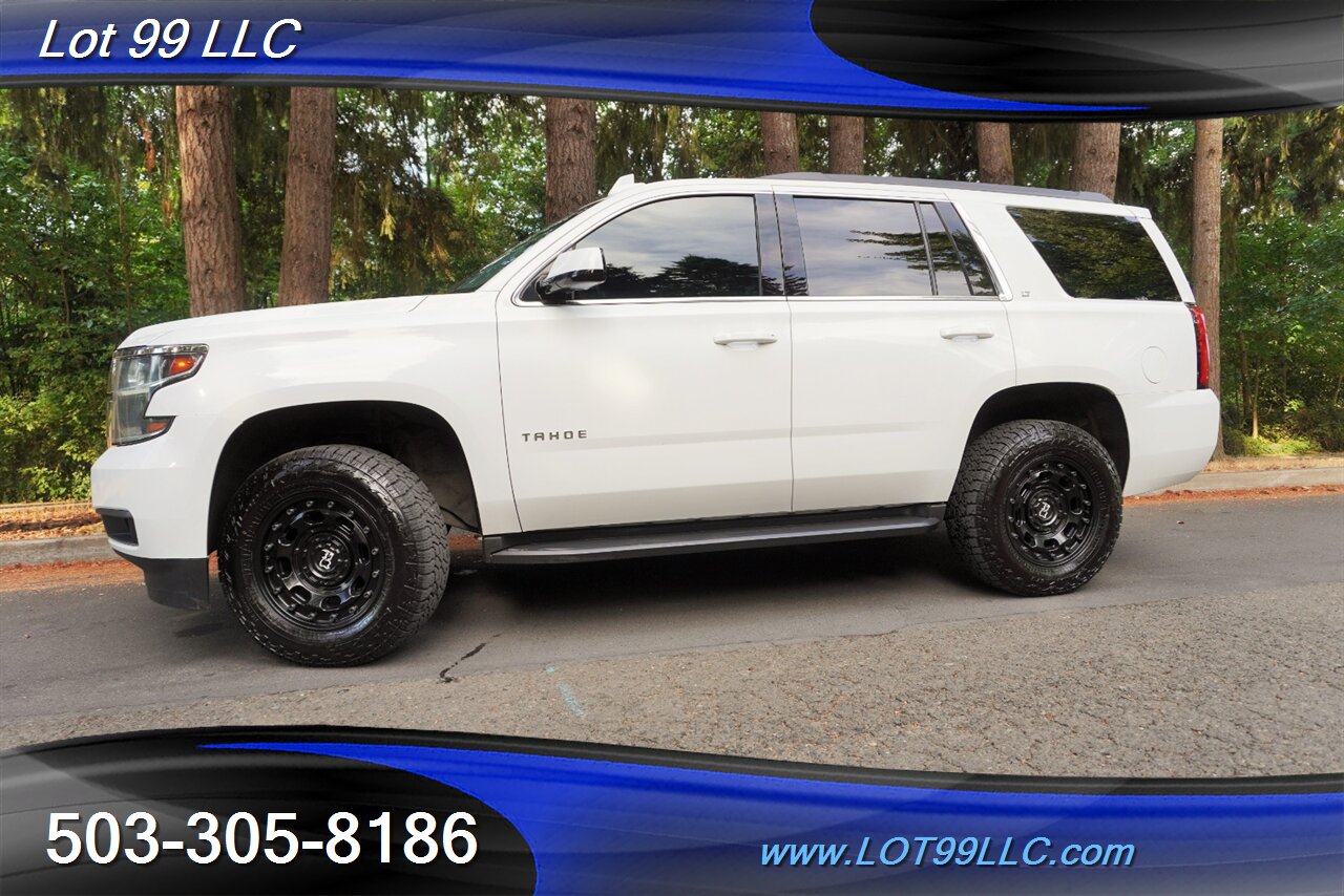 2018 Chevrolet Tahoe LT   - Photo 7 - Milwaukie, OR 97267