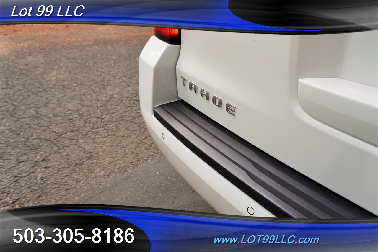 2018 Chevrolet Tahoe LT   - Photo 37 - Milwaukie, OR 97267