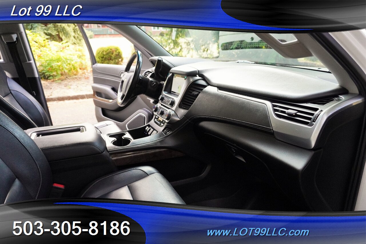 2018 Chevrolet Tahoe LT   - Photo 21 - Milwaukie, OR 97267