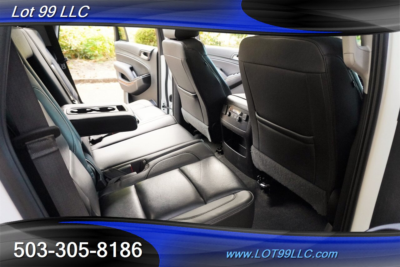 2018 Chevrolet Tahoe LT   - Photo 20 - Milwaukie, OR 97267