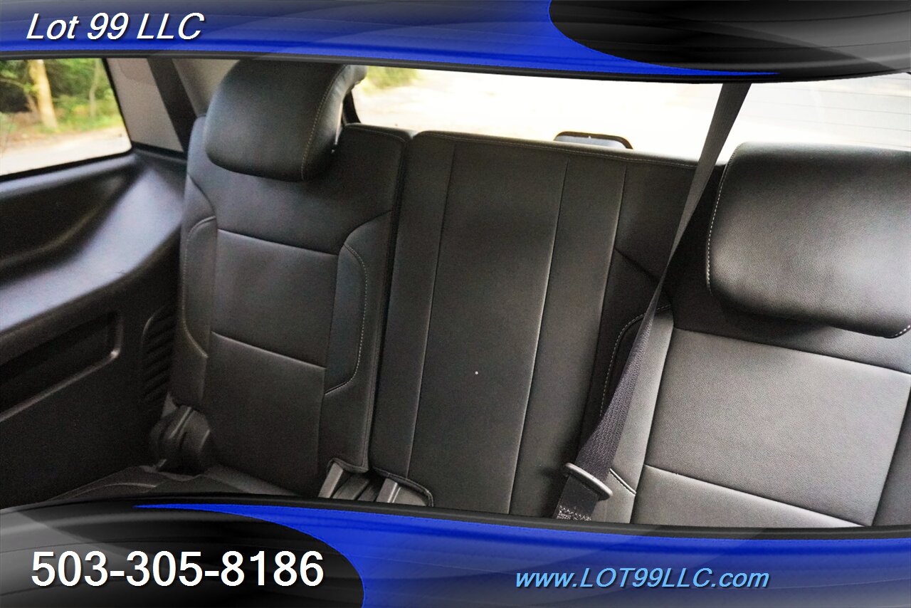 2018 Chevrolet Tahoe LT   - Photo 17 - Milwaukie, OR 97267