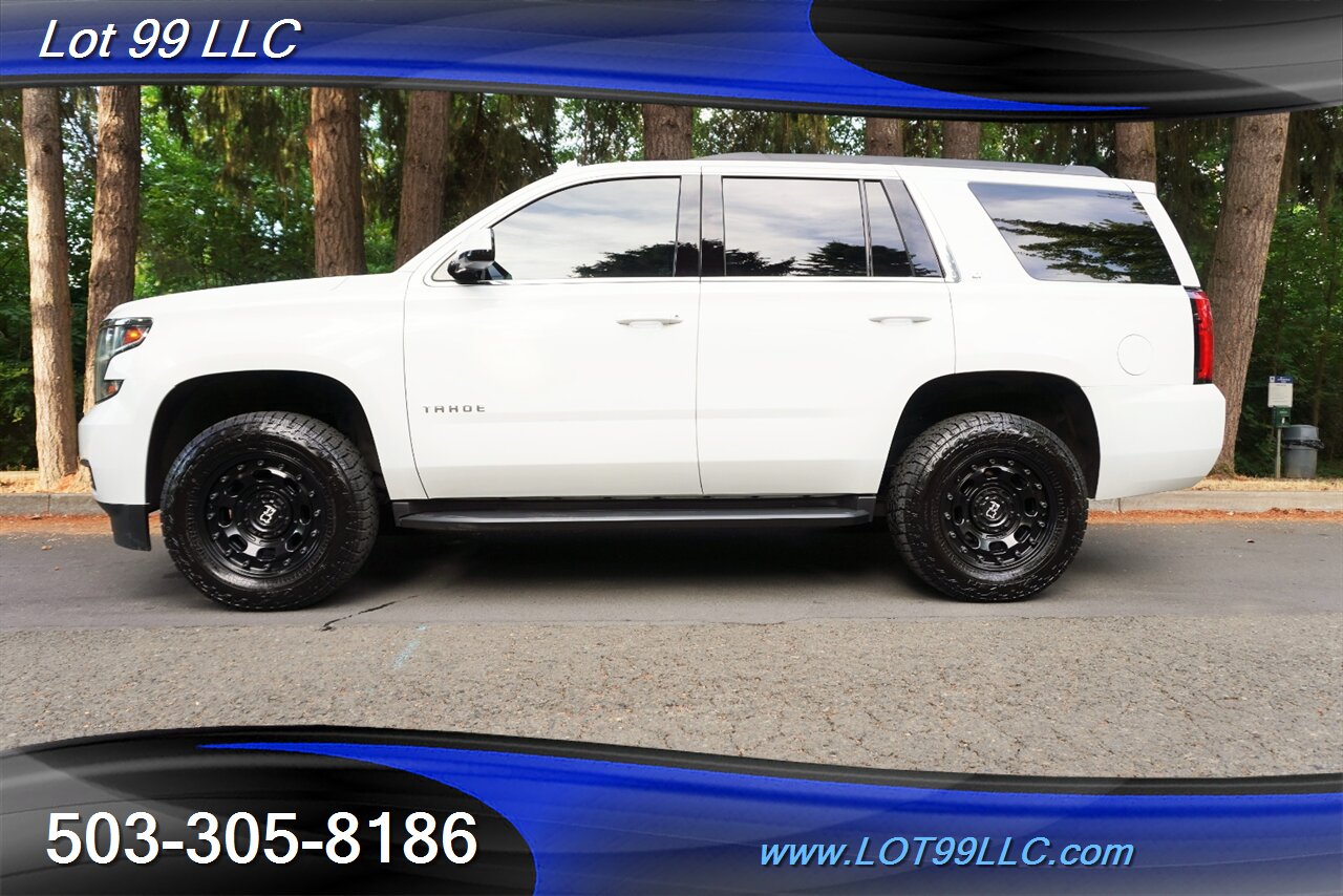 2018 Chevrolet Tahoe LT   - Photo 4 - Milwaukie, OR 97267