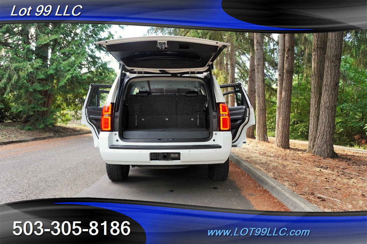 2018 Chevrolet Tahoe LT   - Photo 34 - Milwaukie, OR 97267