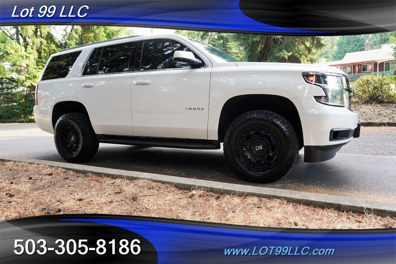 2018 Chevrolet Tahoe LT   - Photo 9 - Milwaukie, OR 97267