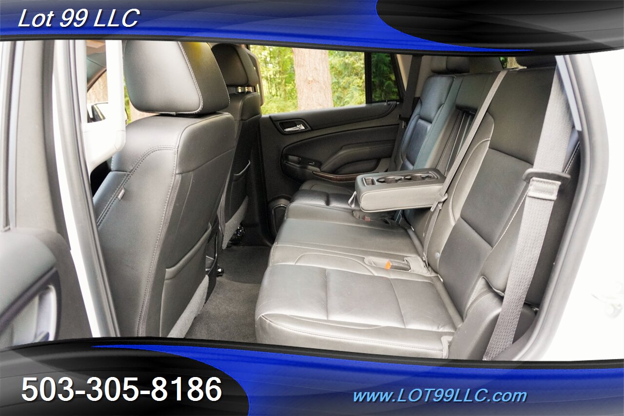 2018 Chevrolet Tahoe LT   - Photo 16 - Milwaukie, OR 97267