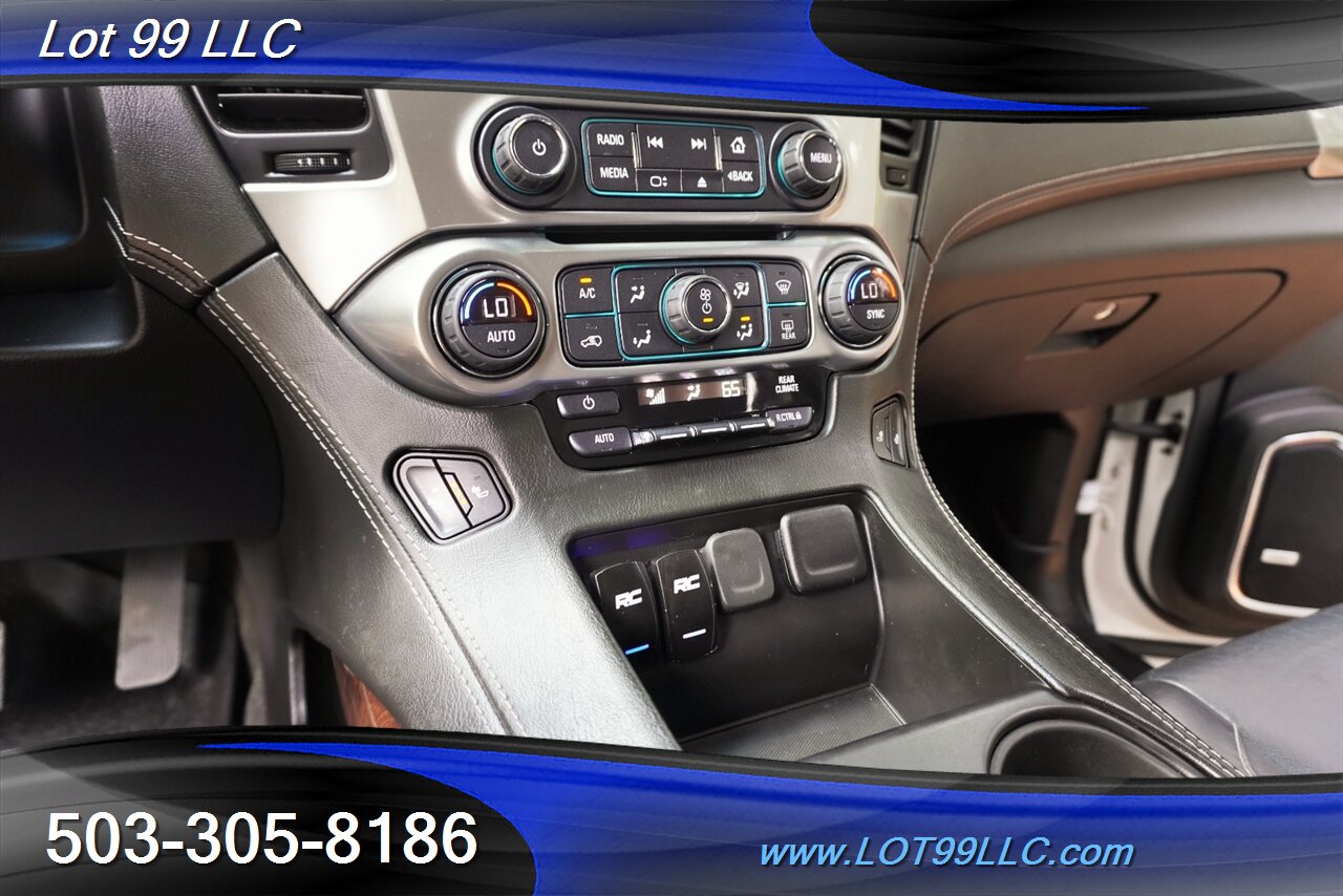 2018 Chevrolet Tahoe LT   - Photo 27 - Milwaukie, OR 97267