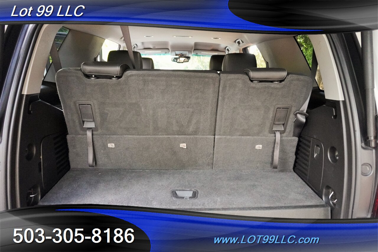 2018 Chevrolet Tahoe LT   - Photo 19 - Milwaukie, OR 97267