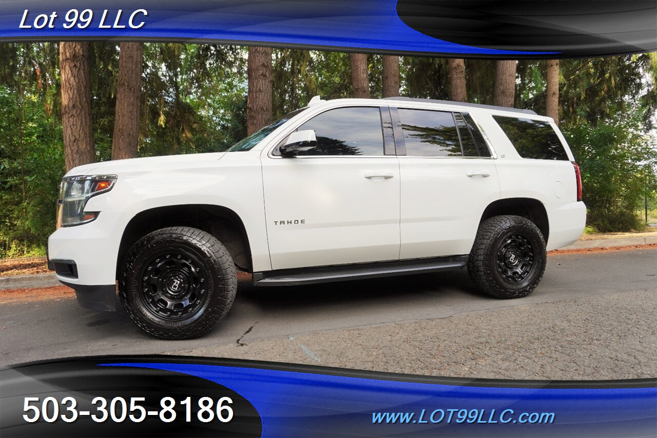 2018 Chevrolet Tahoe LT   - Photo 6 - Milwaukie, OR 97267
