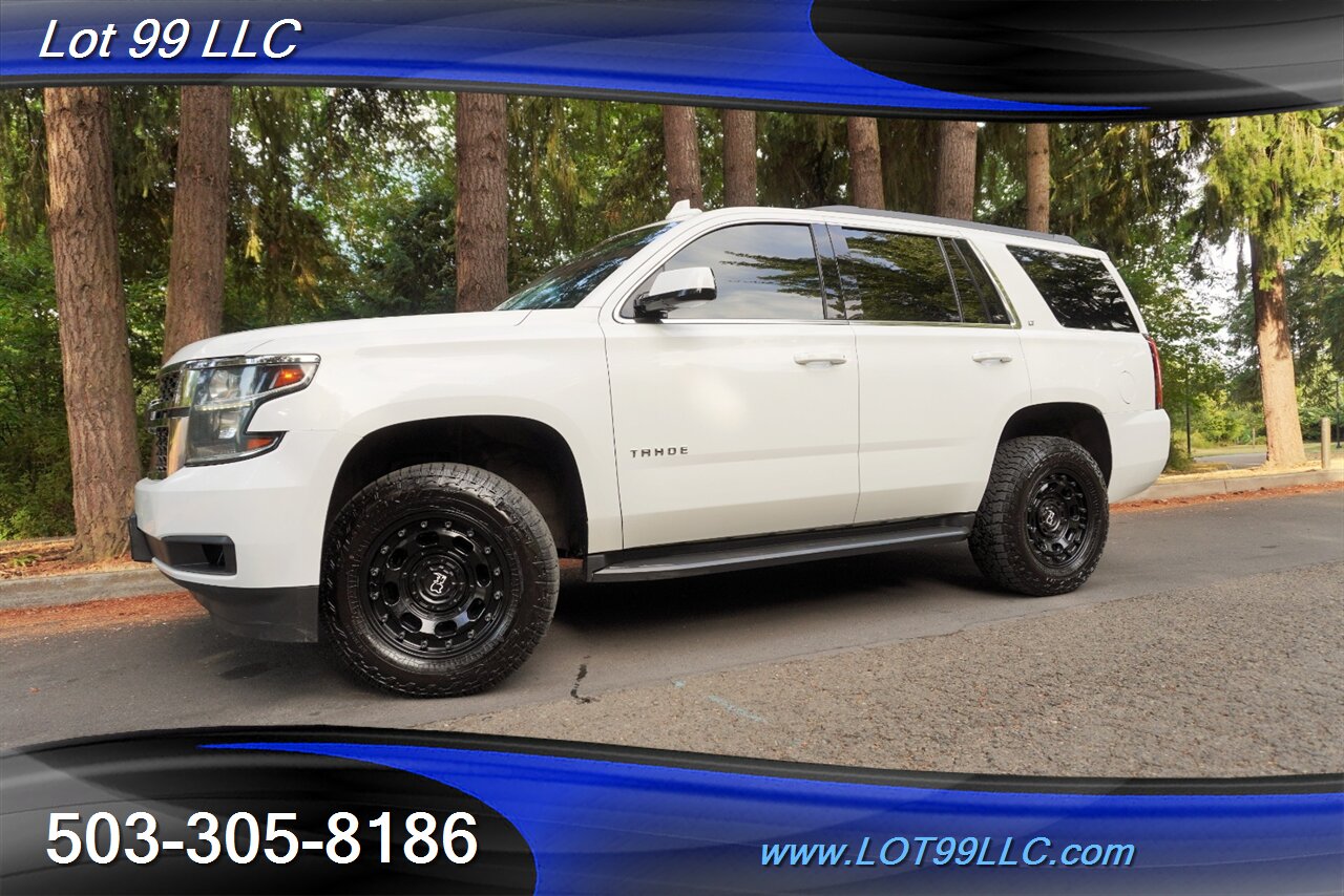 2018 Chevrolet Tahoe LT   - Photo 5 - Milwaukie, OR 97267