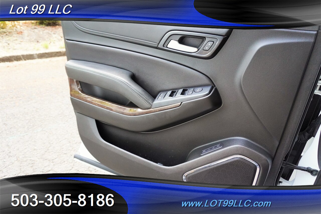 2018 Chevrolet Tahoe LT   - Photo 25 - Milwaukie, OR 97267