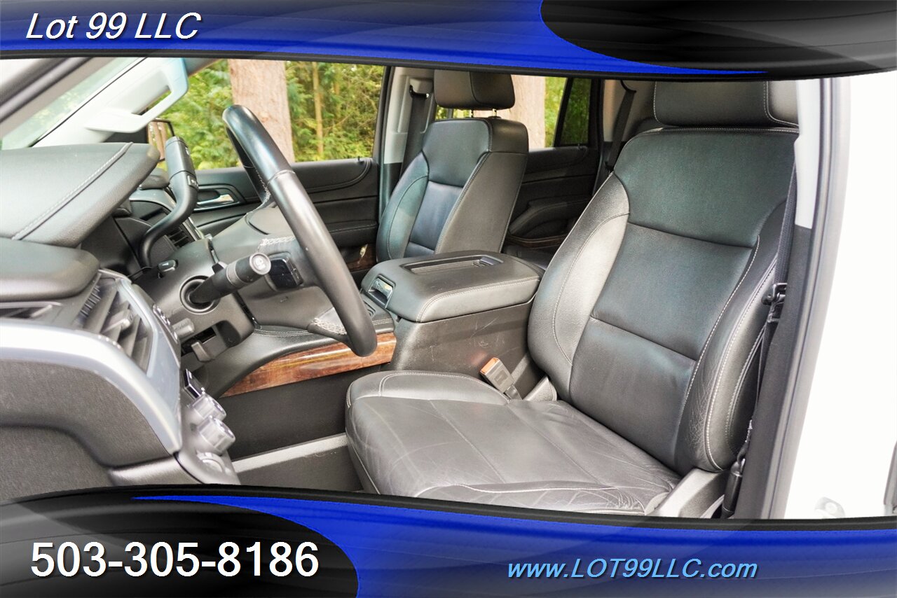 2018 Chevrolet Tahoe LT   - Photo 15 - Milwaukie, OR 97267