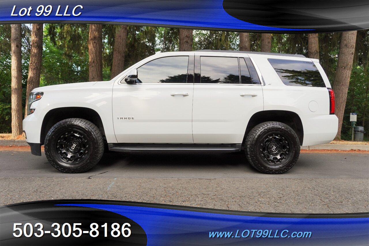2018 Chevrolet Tahoe LT   - Photo 2 - Milwaukie, OR 97267