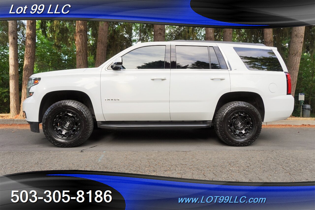 2018 Chevrolet Tahoe LT   - Photo 1 - Milwaukie, OR 97267