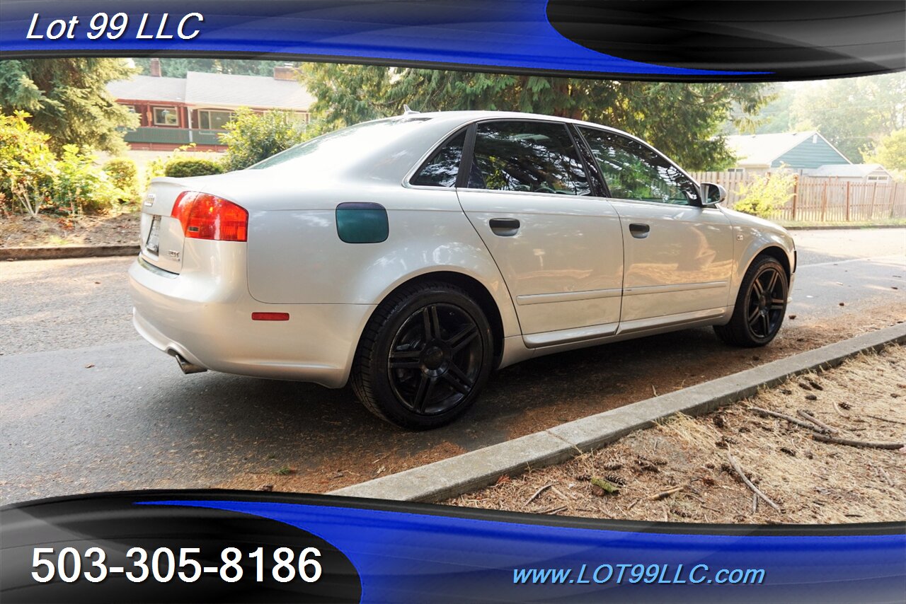 2008 Audi A4 2.0T quattro Sedan 2.0L A   - Photo 9 - Milwaukie, OR 97267