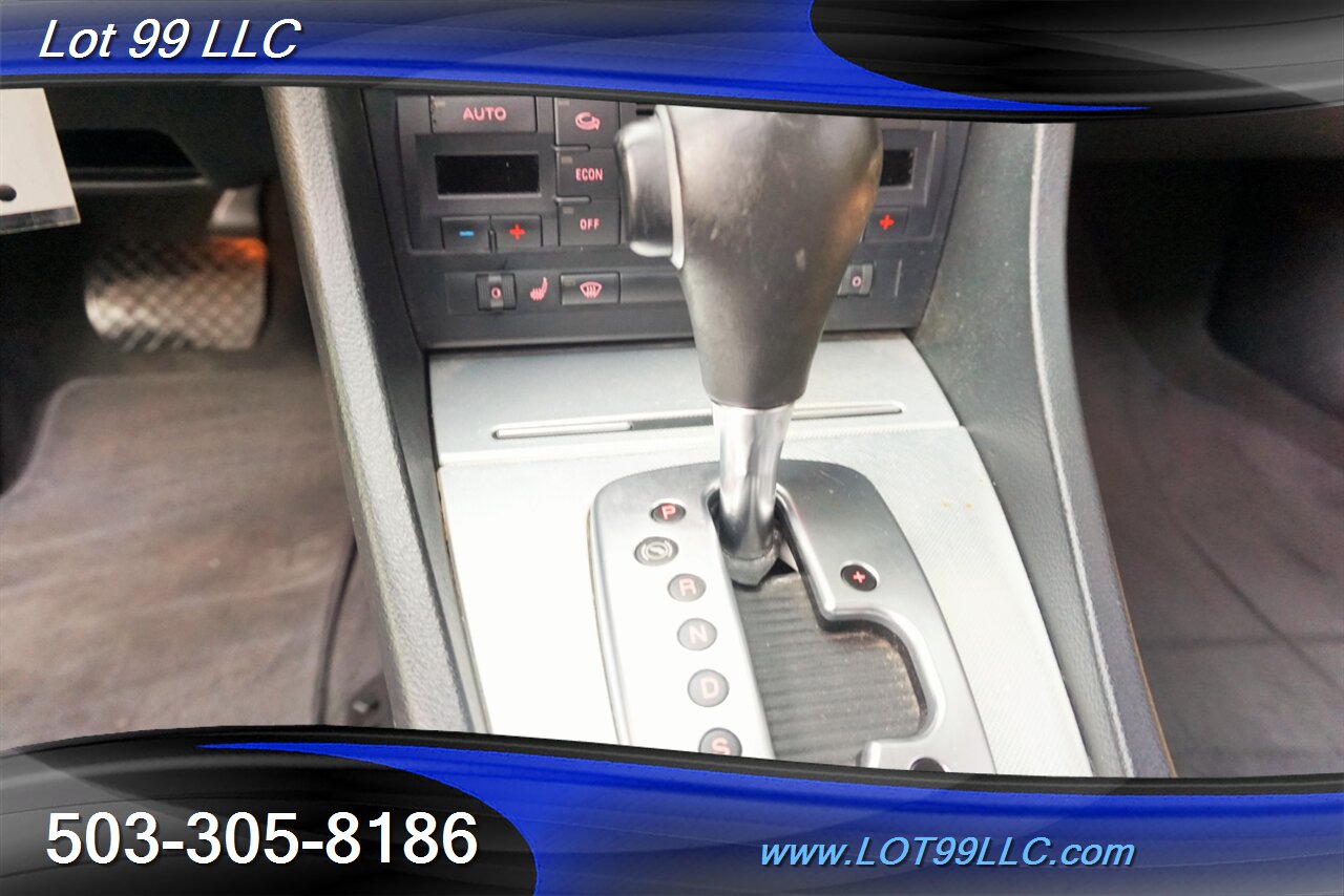 2008 Audi A4 2.0T quattro Sedan 2.0L A   - Photo 23 - Milwaukie, OR 97267