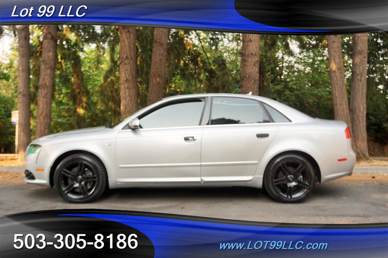 2008 Audi A4 2.0T quattro Sedan 2.0L A   - Photo 1 - Milwaukie, OR 97267