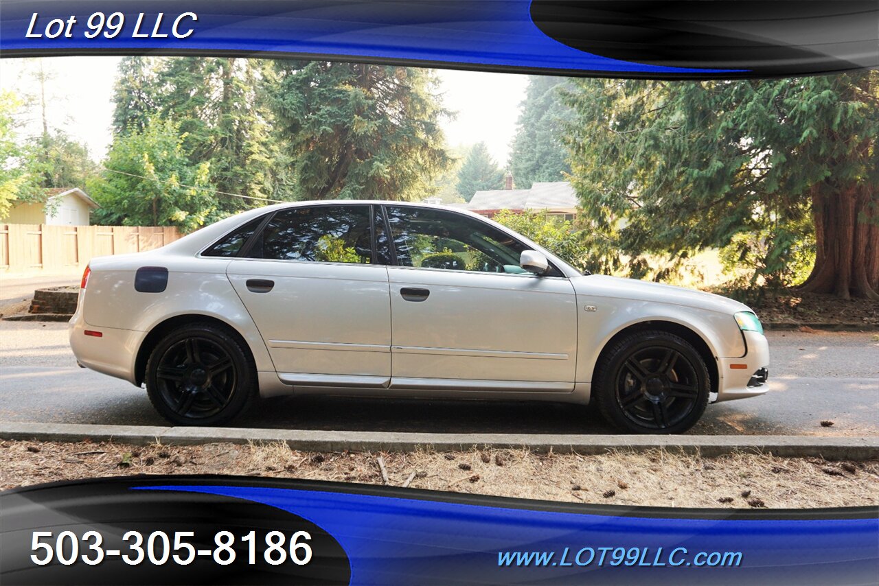 2008 Audi A4 2.0T quattro Sedan 2.0L A   - Photo 8 - Milwaukie, OR 97267