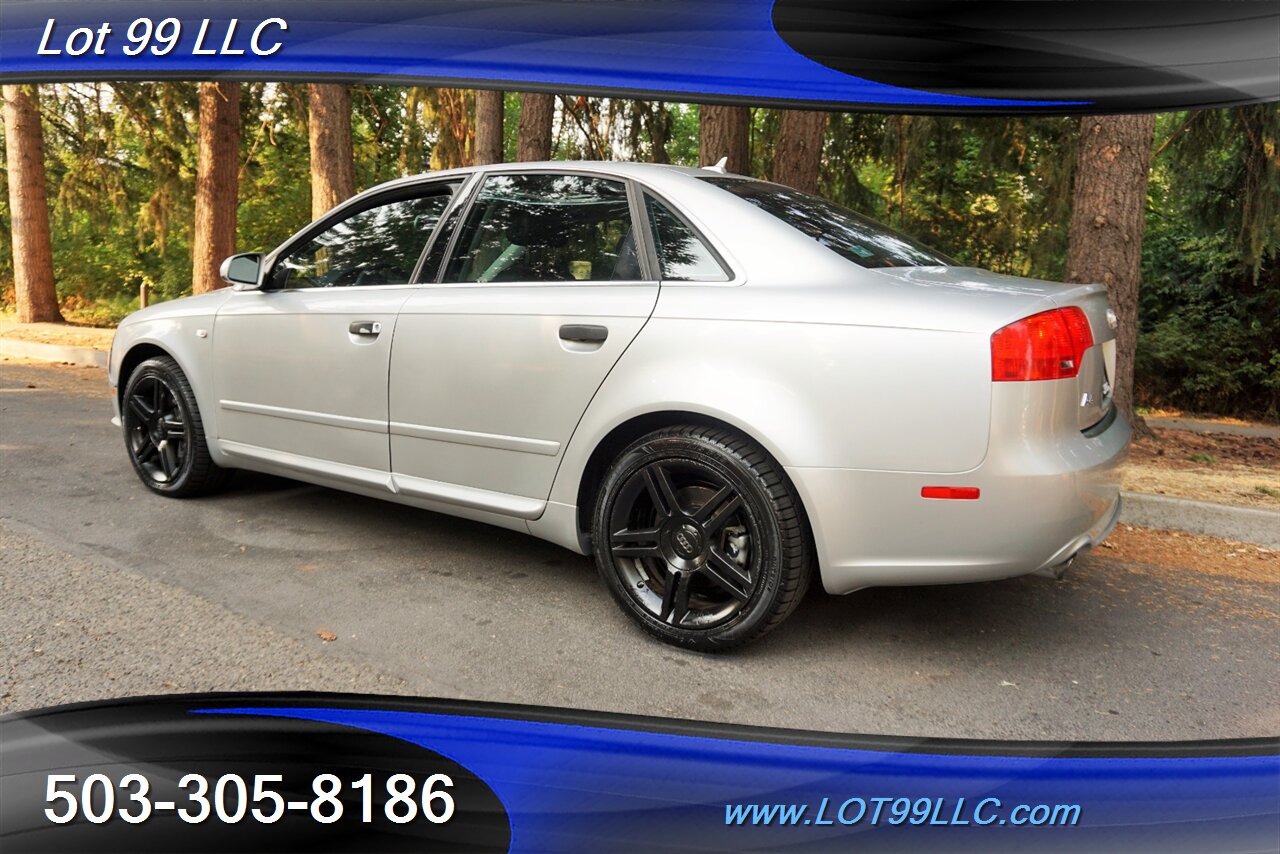 2008 Audi A4 2.0T quattro Sedan 2.0L A   - Photo 12 - Milwaukie, OR 97267