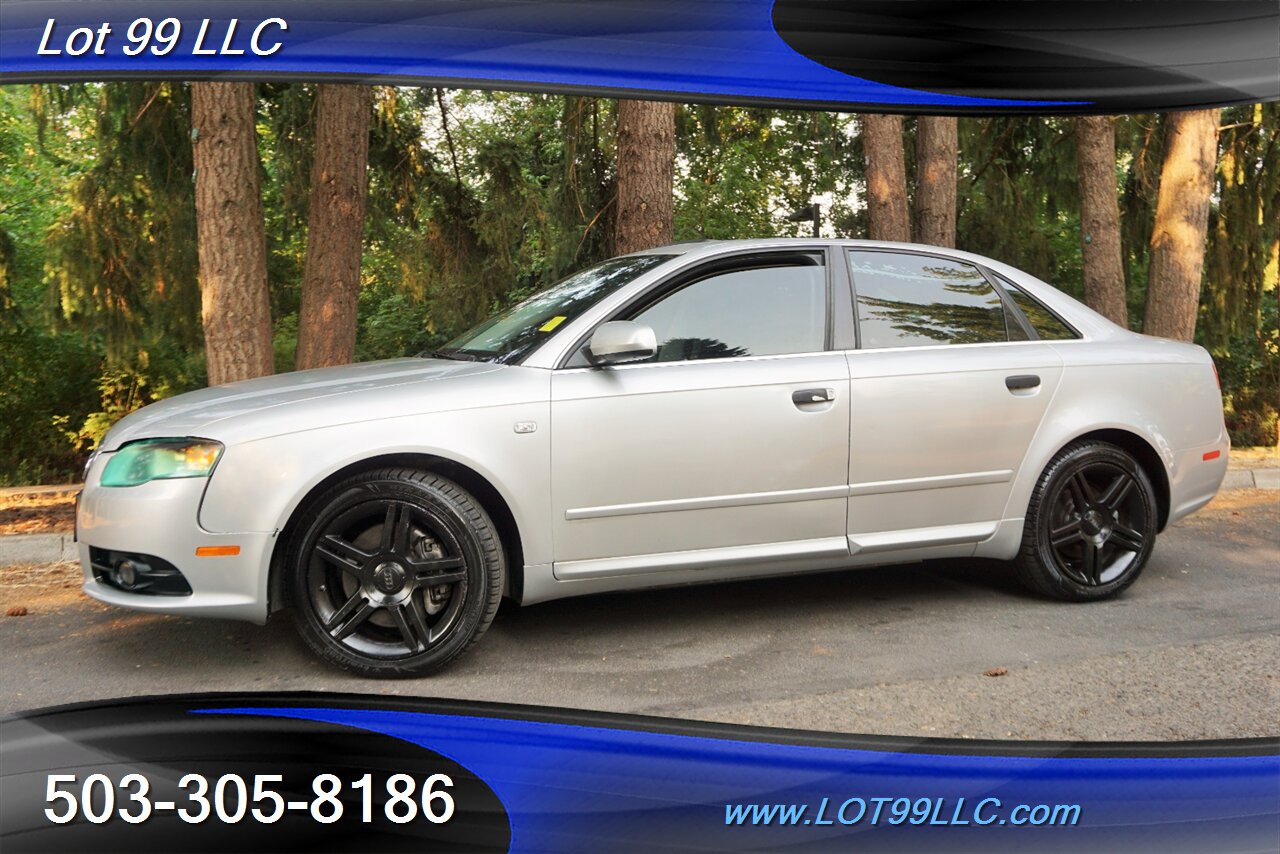 2008 Audi A4 2.0T quattro Sedan 2.0L A   - Photo 5 - Milwaukie, OR 97267