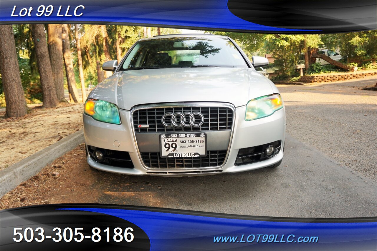 2008 Audi A4 2.0T quattro Sedan 2.0L A   - Photo 6 - Milwaukie, OR 97267