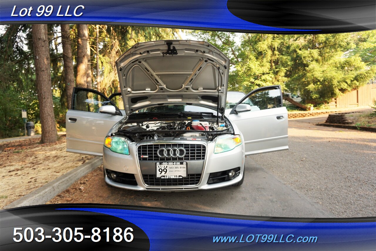 2008 Audi A4 2.0T quattro Sedan 2.0L A   - Photo 26 - Milwaukie, OR 97267