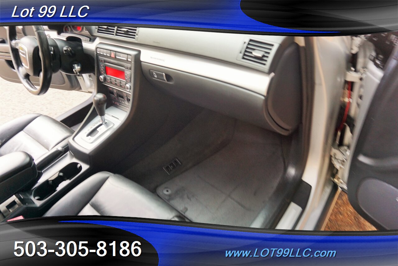 2008 Audi A4 2.0T quattro Sedan 2.0L A   - Photo 32 - Milwaukie, OR 97267