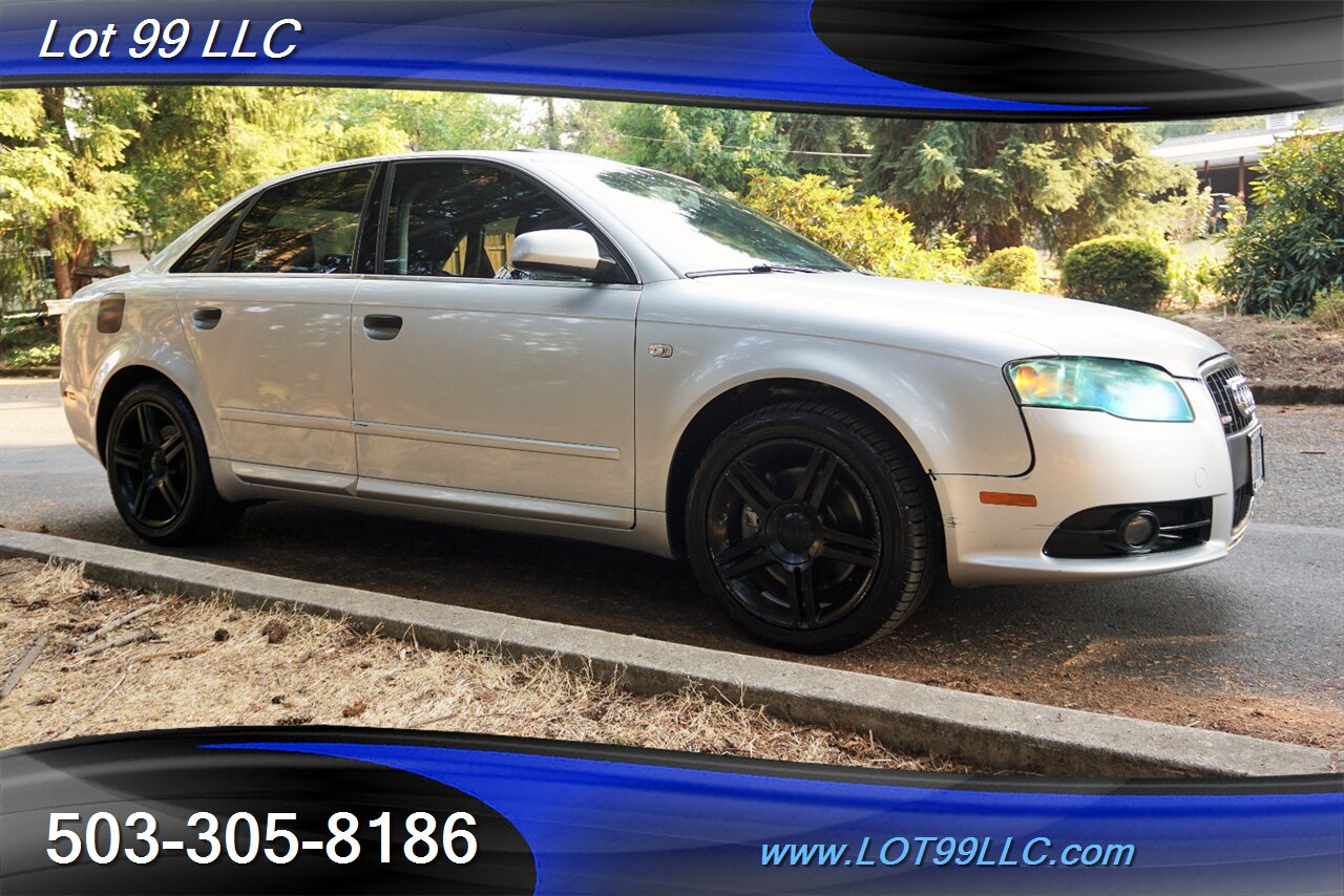 2008 Audi A4 2.0T quattro Sedan 2.0L A   - Photo 7 - Milwaukie, OR 97267