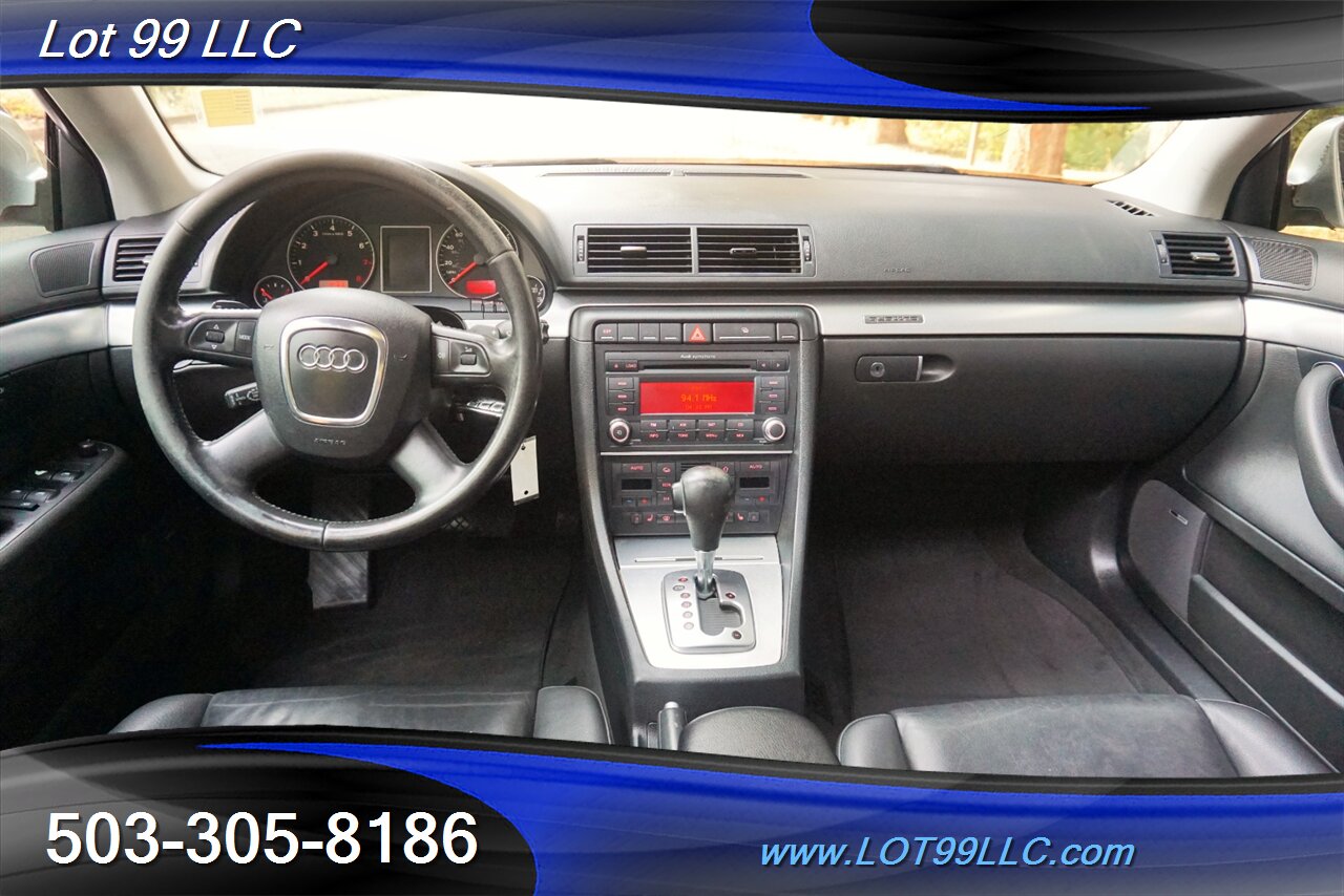 2008 Audi A4 2.0T quattro Sedan 2.0L A   - Photo 2 - Milwaukie, OR 97267