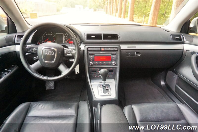 2008 Audi A4 2.0T quattro  