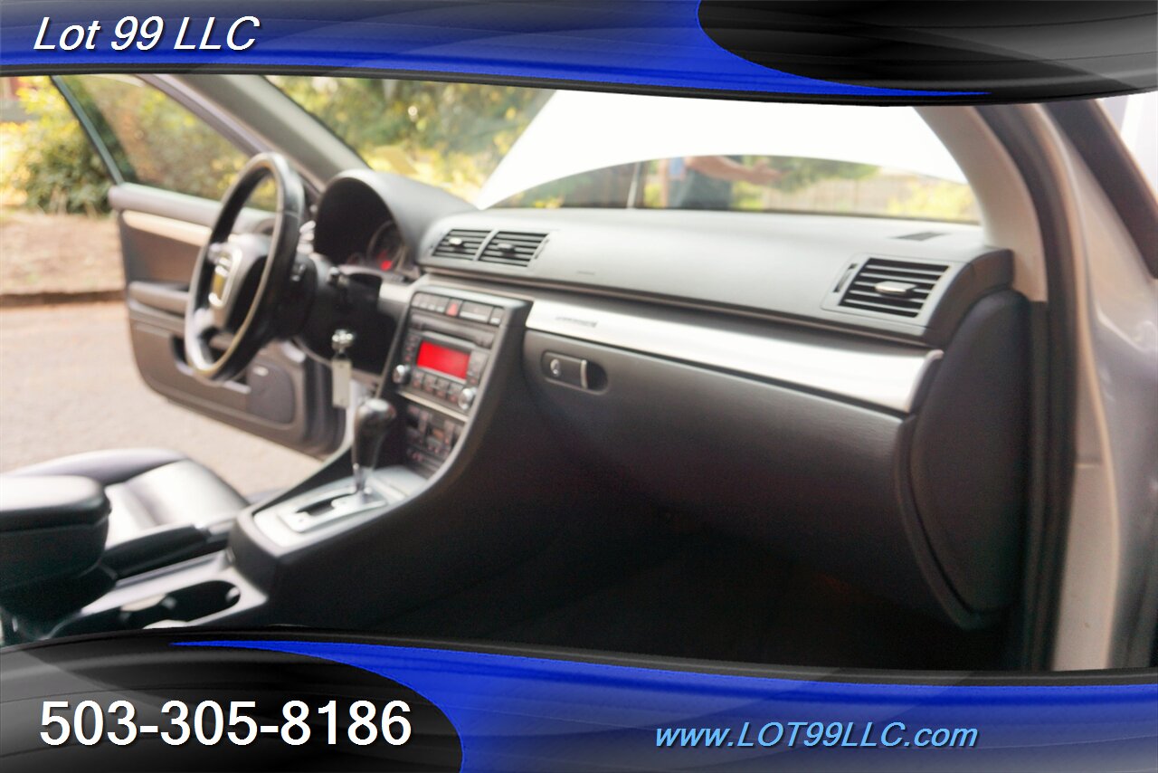 2008 Audi A4 2.0T quattro Sedan 2.0L A   - Photo 17 - Milwaukie, OR 97267