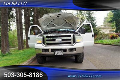 2006 Ford F-350 XLT 4dr SuperCab 4x4 Power Stroke LONG BED Premium Wheels NEW TIRES - Photo 26 - Milwaukie, OR 97267