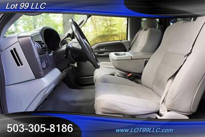 2006 Ford F-350 XLT 4dr SuperCab 4x4 Power Stroke LONG BED Premium Wheels NEW TIRES - Photo 12 - Milwaukie, OR 97267