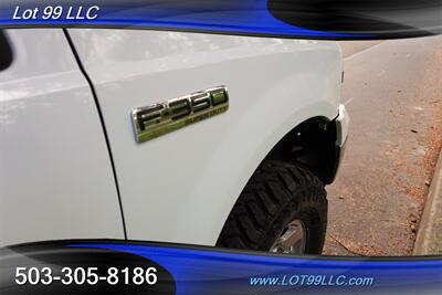 2006 Ford F-350 XLT 4dr SuperCab 4x4 Power Stroke LONG BED Premium Wheels NEW TIRES - Photo 32 - Milwaukie, OR 97267