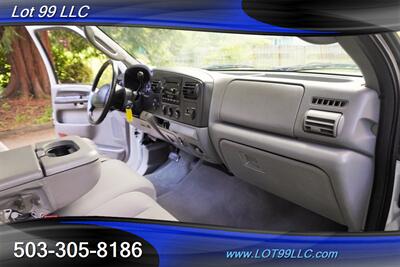 2006 Ford F-350 XLT 4dr SuperCab 4x4 Power Stroke LONG BED Premium Wheels NEW TIRES - Photo 15 - Milwaukie, OR 97267
