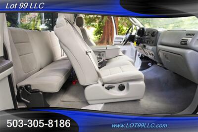 2006 Ford F-350 XLT 4dr SuperCab 4x4 Power Stroke LONG BED Premium Wheels NEW TIRES - Photo 16 - Milwaukie, OR 97267