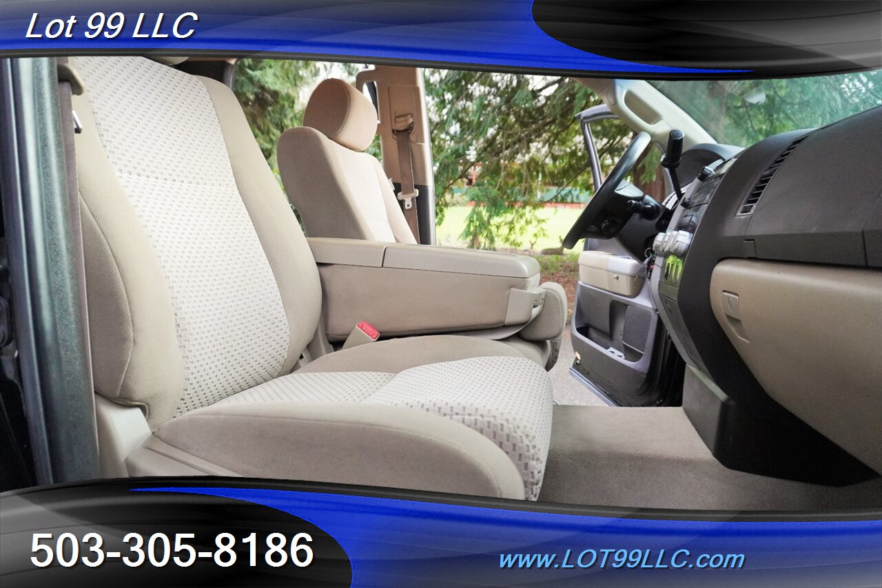 2007 Toyota Tundra SR5 4X4 Double Cab V8 4.7L Auto Short Bed Chrome  Wheels Newer Tires 1 OWNER NO RUST - Photo 19 - Milwaukie, OR 97267