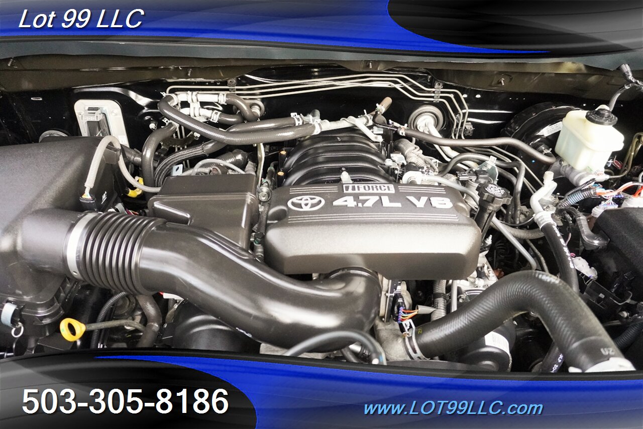 2007 Toyota Tundra SR5 4X4 Double Cab V8 4.7L Auto Short Bed Chrome  Wheels Newer Tires 1 OWNER NO RUST - Photo 20 - Milwaukie, OR 97267