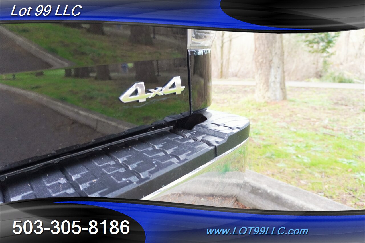 2007 Toyota Tundra SR5 4X4 Double Cab V8 4.7L Auto Short Bed Chrome  Wheels Newer Tires 1 OWNER NO RUST - Photo 30 - Milwaukie, OR 97267