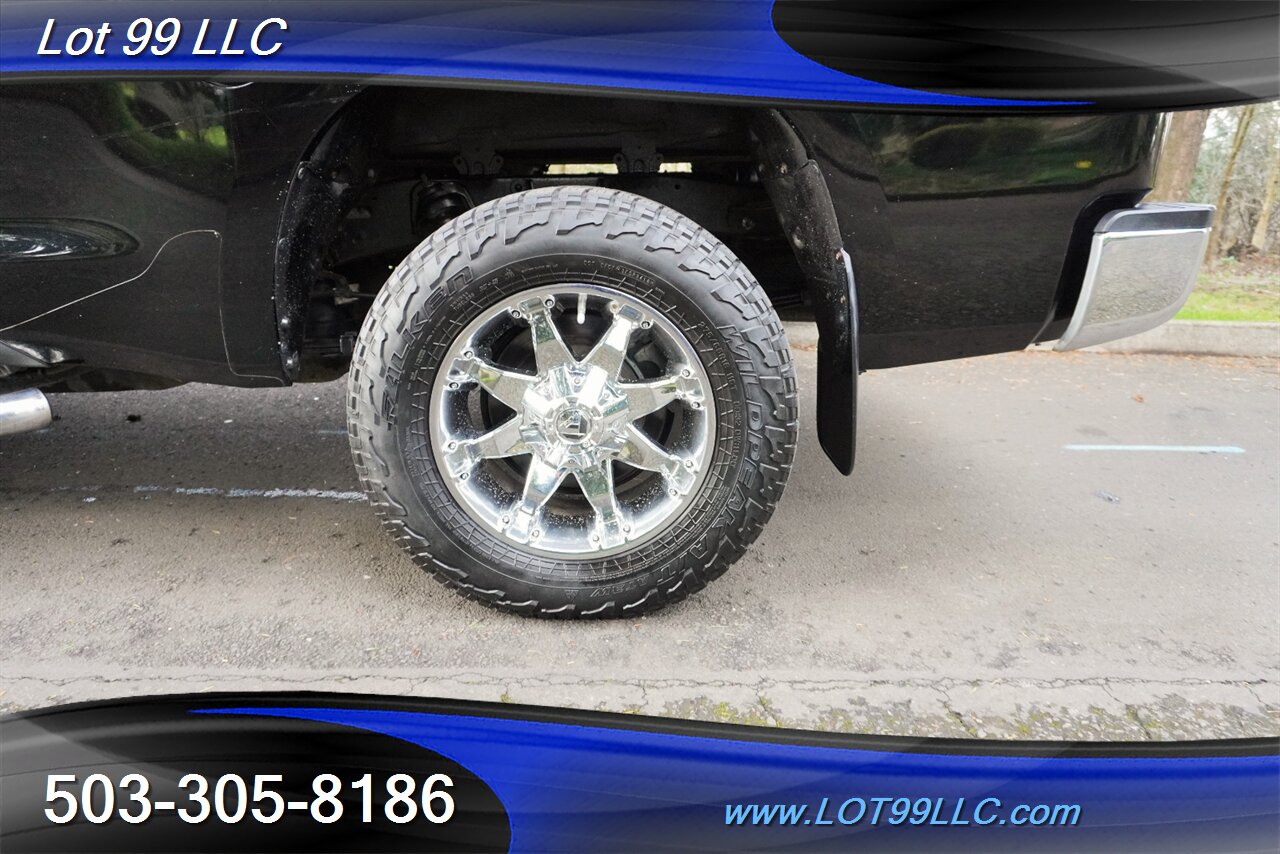 2007 Toyota Tundra SR5 4X4 Double Cab V8 4.7L Auto Short Bed Chrome  Wheels Newer Tires 1 OWNER NO RUST - Photo 34 - Milwaukie, OR 97267