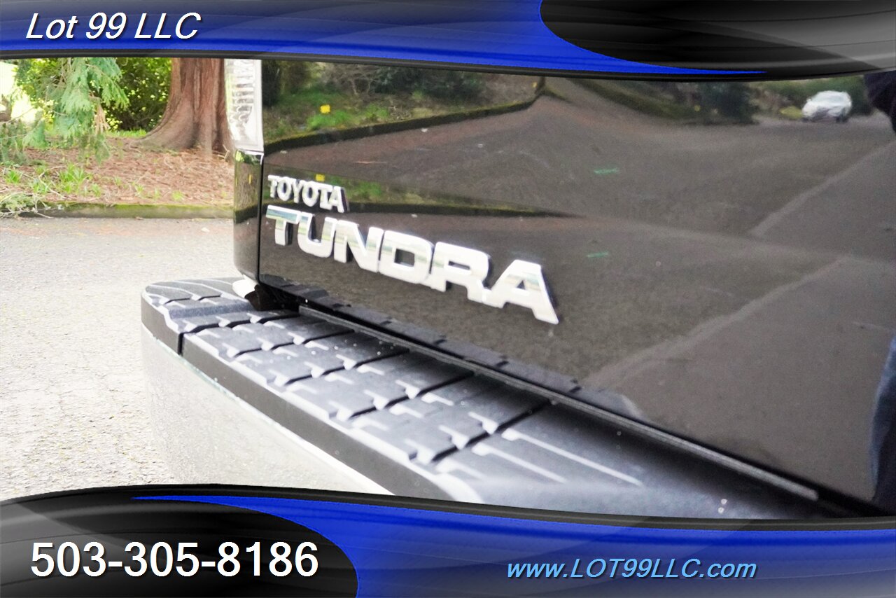 2007 Toyota Tundra SR5 4X4 Double Cab V8 4.7L Auto Short Bed Chrome  Wheels Newer Tires 1 OWNER NO RUST - Photo 29 - Milwaukie, OR 97267